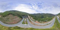 交通建筑 高速公路展厅 (12)